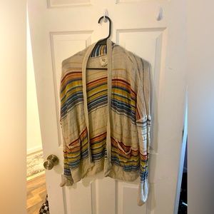 Billabong Rainbow Cardigan